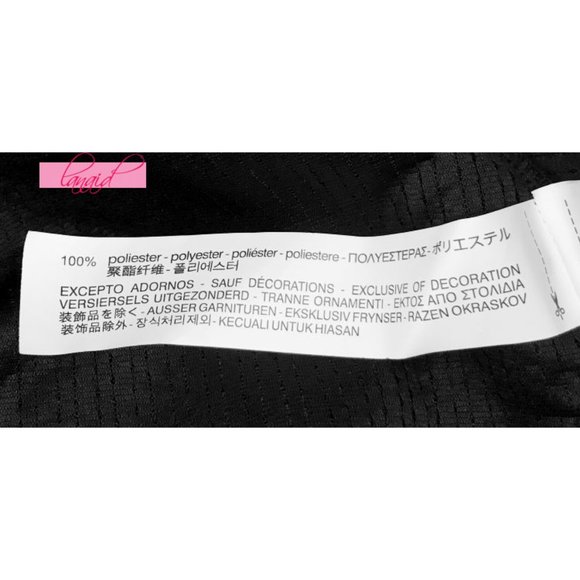 Zara Off-The-Shoulder Top With Straps Black Long Sleeve Travel Crinkled Blouse M - Picture 8 of 9